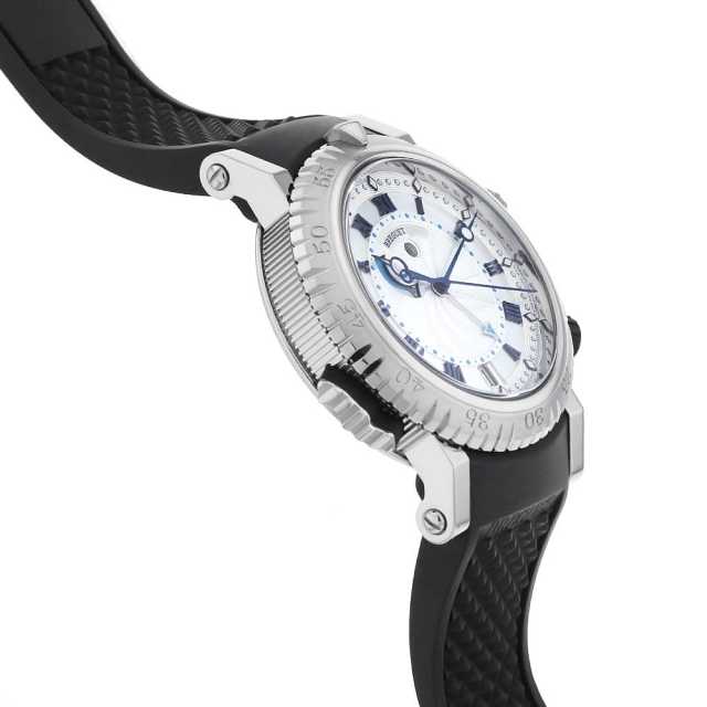 ブレゲ マリーンロイヤルアラーム 5847BB/12/5ZV 中古 メンズ 商品画像 3