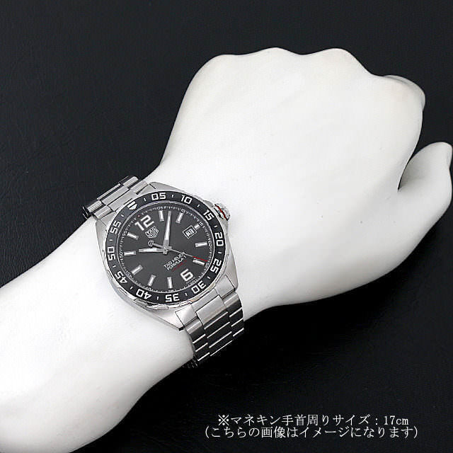 タグホイヤー フォーミュラ1 キャリバー5 WAZ2011.BA0842 中古 メンズ 商品画像 5