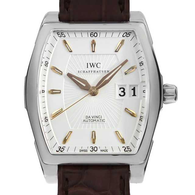 IWC ダヴィンチ オートマティック IW452303 中古 メンズ