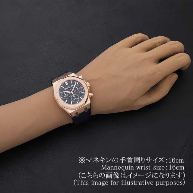 オーデマピゲ ロイヤルオーク クロノグラフ 26240OR.OO.D315CR.02 中古 メンズ 商品画像 6