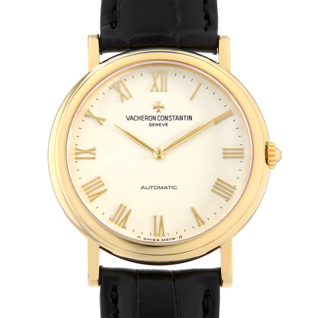 ヴァシュロンコンスタンタン シャンベラン 43039/000J-8629 中古 メンズ