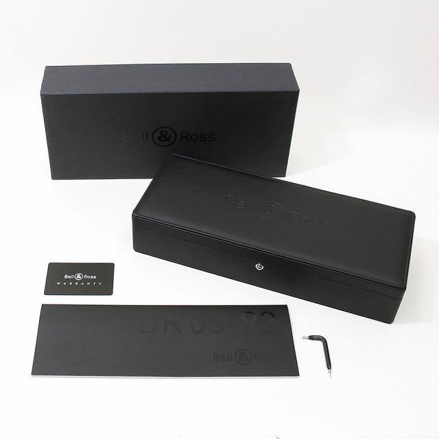 ベル&ロス BR03-92 ファントム BR0392-PHANTOM-CE 中古 メンズ 商品画像 8