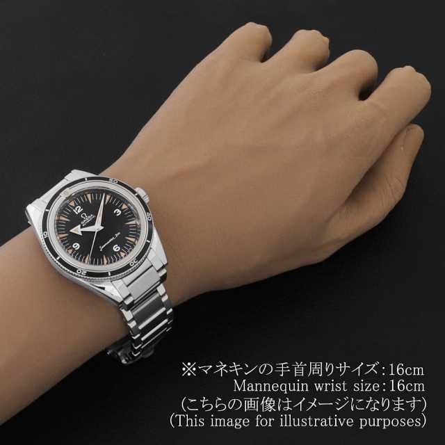 オメガ シーマスター 300 コーアクシャル マスタークロノメーター1957 トリロジー 60周年リミテッド 234.10.39.20.01.001 中古 メンズ 商品画像 6