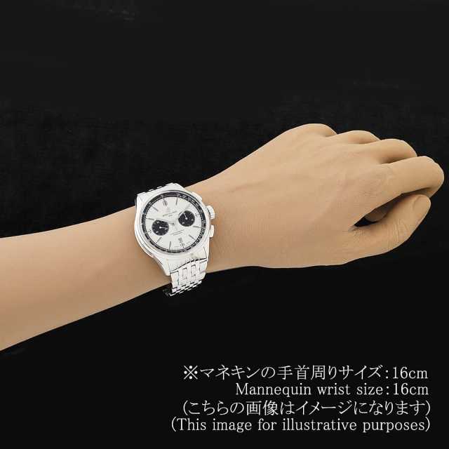 ブライトリング プレミエ B01 クロノグラフ 42 AB0118221G1A1 中古 メンズ 商品画像 6