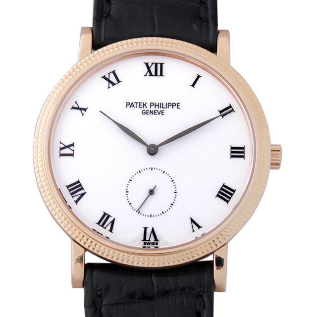 パテックフィリップ カラトラバ 3919R 中古 メンズ