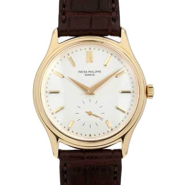 パテックフィリップ カラトラバ 3923SJ 中古 メンズ 商品画像 1