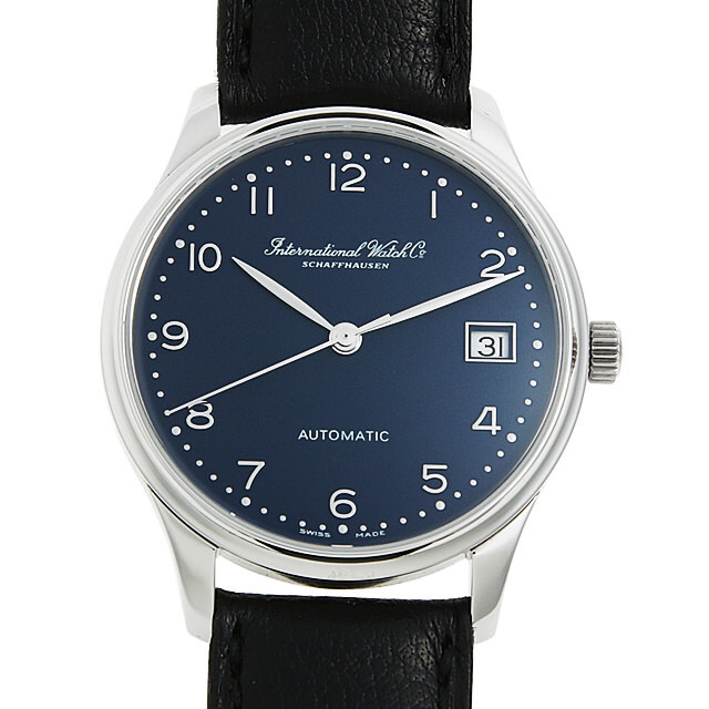 IWC ポルトギーゼ オートマティック 500本限定 3532-02 中古 メンズ