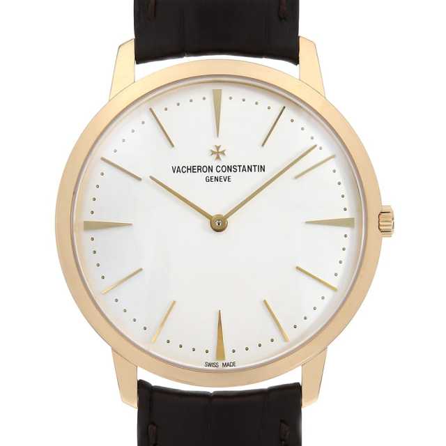 ヴァシュロンコンスタンタン パトリモニー・マニュアルワインディング 81180/000J-9118 中古 メンズ