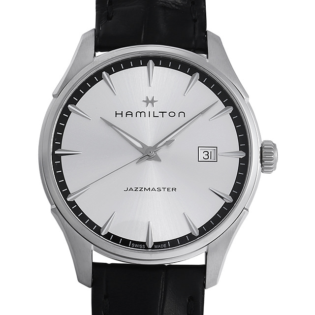 ハミルトン ジャズマスター ジェント H32451751 新品 メンズ WEB限定品