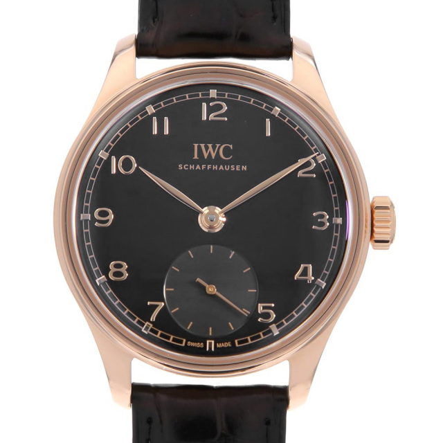 IWC ポルトギーゼ オートマティック40 IW358401 中古 メンズ