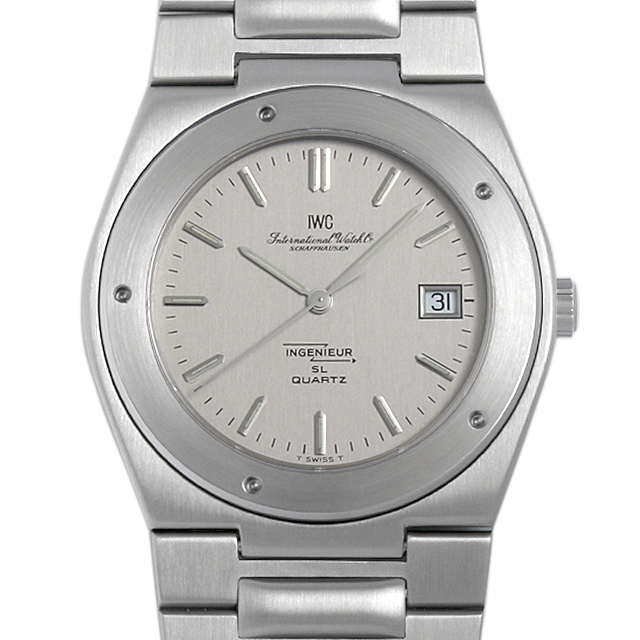 IWC インヂュニアSL ジャンボ 3303 インジュニア 中古 メンズ