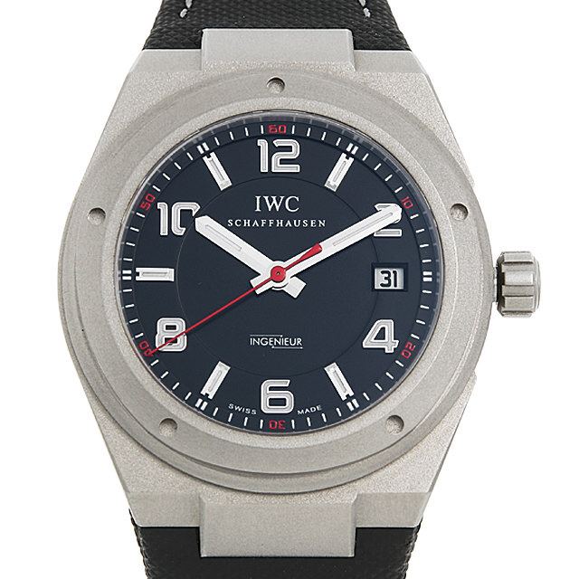 IWC インヂュニアオートマチック IW322703 中古 メンズ