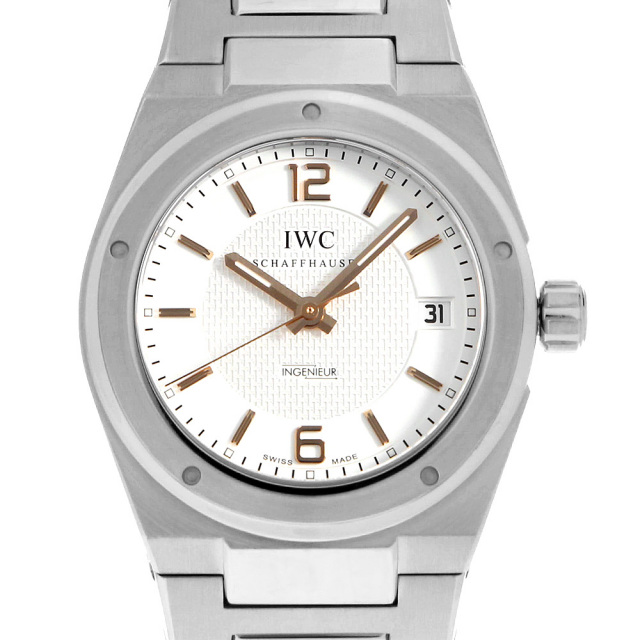 IWC インヂュニア IW322801 中古 メンズ