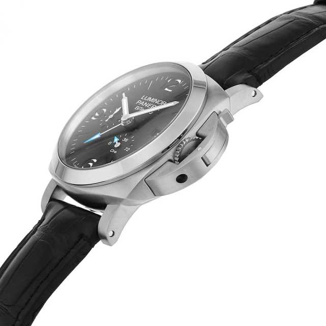 パネライ ルミノール ビテンポ パワーリザーブ PAM01360 中古 メンズ 商品画像 2