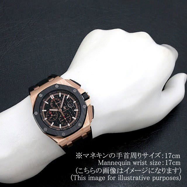 オーデマピゲ ロイヤルオーク オフショア クロノグラフ 26401RO.OO.A002CA.02 中古 メンズ 商品画像 6