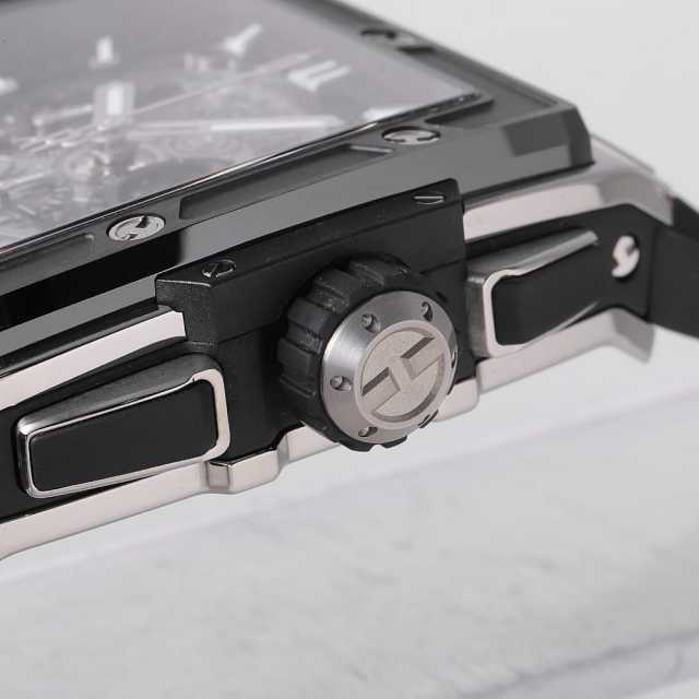 ウブロ スピリット オブ ビッグバン チタニウム セラミック 642.NM.0170.RX 中古 メンズ 商品画像 8
