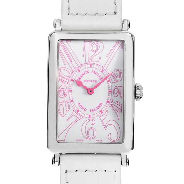 フランクミュラー ロングアイランド MOMOII 限定150本 952QZ JA AC 中古 レディース