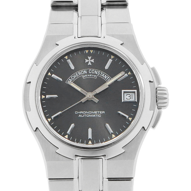 ヴァシュロンコンスタンタン オーヴァーシーズ 42050/423A 中古 メンズ