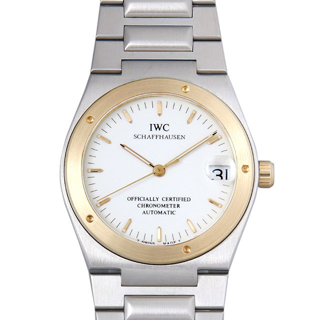 IWC インヂュニア IW352103 インジュニア 中古 メンズ