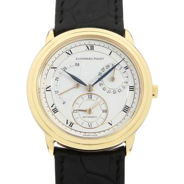 オーデマピゲ デュアルタイム BA25685.002 中古 メンズ