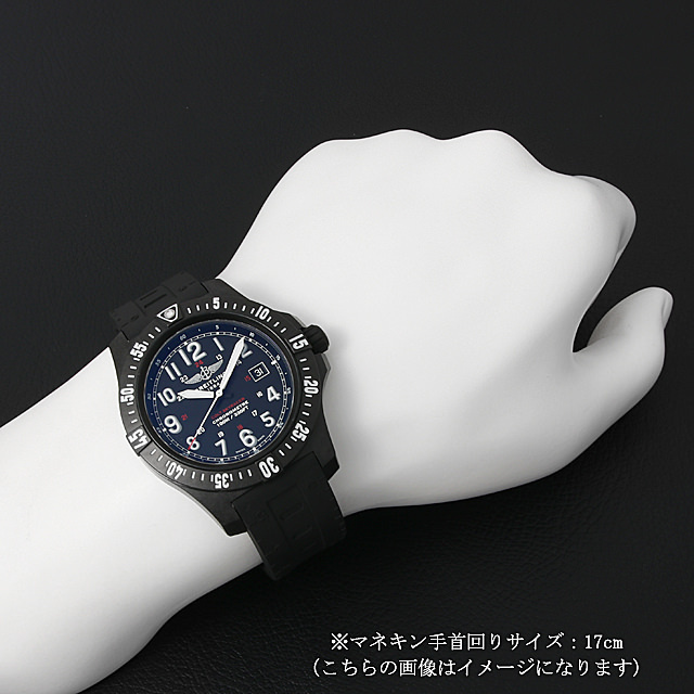 ブライトリング コルト スカイレーサー X74320E4/BF87/293S/X20S.1(X74320) 中古 メンズ 商品画像 4