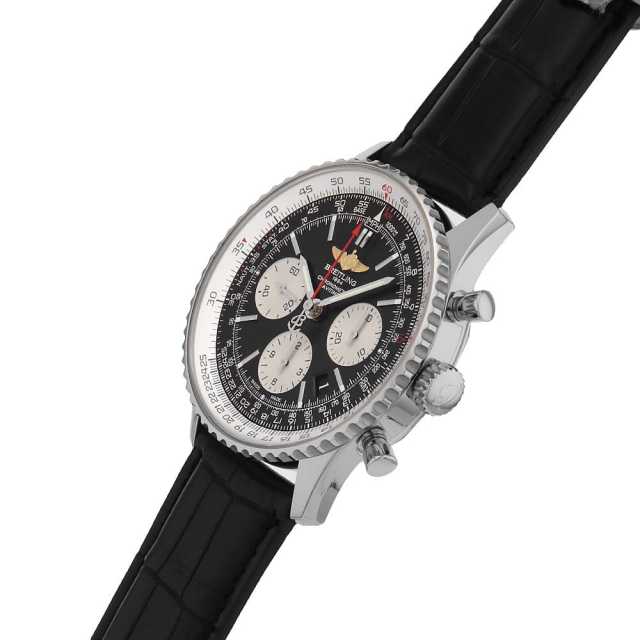 ブライトリング ナビタイマー 01 A022B01WBA 中古 メンズ 商品画像 2
