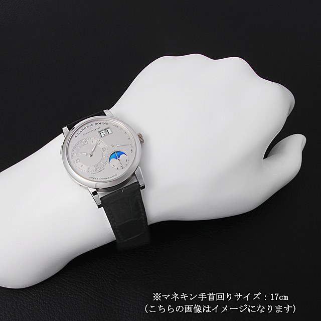ランゲ&ゾーネ ランゲ1 ムーンフェイズ 192.025(LS1922AA) 中古 メンズ 商品画像 5
