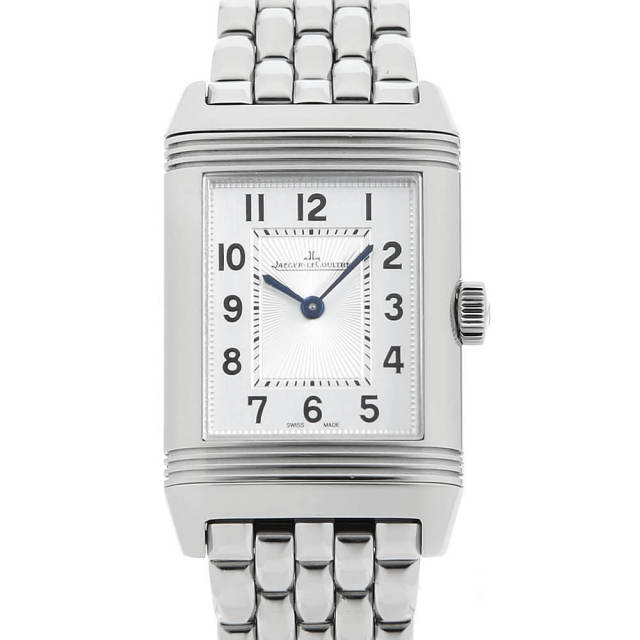 ジャガールクルト レベルソ クラシック スモール デュエット Q2668130(211.8.44) 中古 メンズ