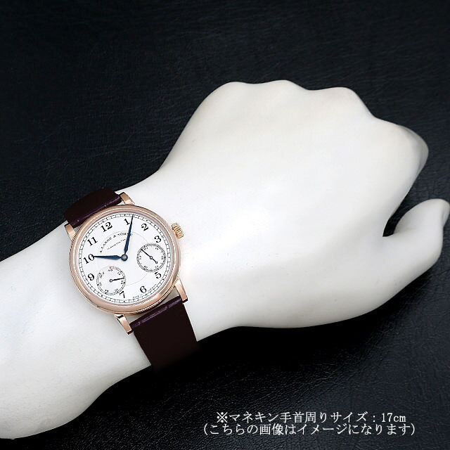 ランゲ&ゾーネ 1815アップ&ダウン 234.032(LS2344AD) 中古 メンズ 商品画像 5