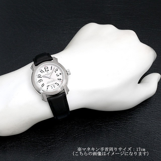 ヴァシュロンコンスタンタン マルタ ラージカレンダー 42015/000G-8902 中古 メンズ 商品画像 5