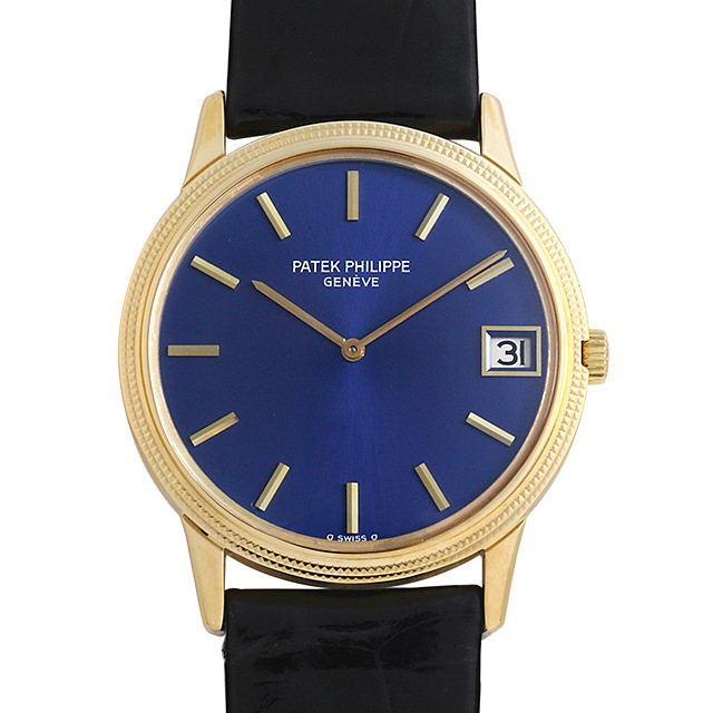 パテックフィリップ カラトラバ 3602J 中古 メンズ