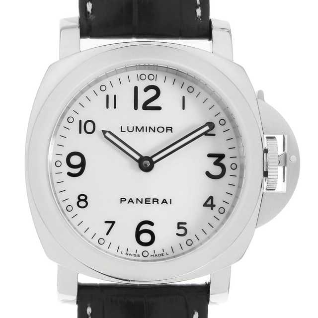 パネライ ルミノールベース PAM00114 M番 中古 メンズ