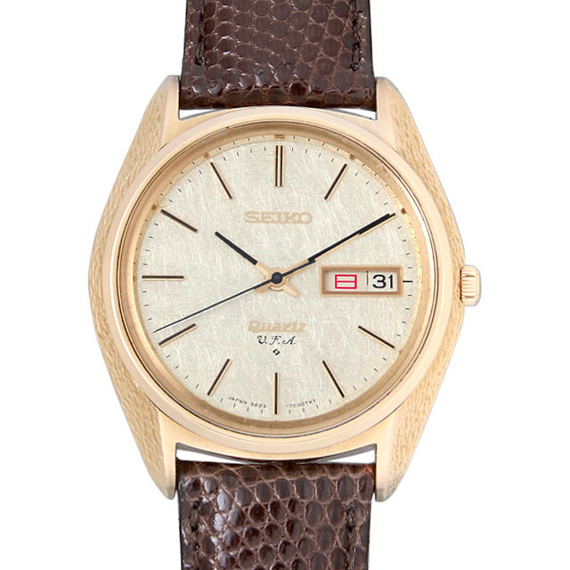 セイコー V.F.A 3823-7030 中古 メンズ