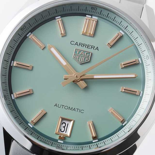 タグホイヤー カレラ デイト WBN2312.BA0001 中古 メンズ 商品画像 7