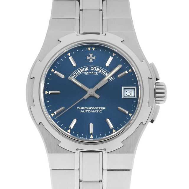 ヴァシュロンコンスタンタン オーヴァーシーズ ミディアム 42050/423A-8474 中古 メンズ
