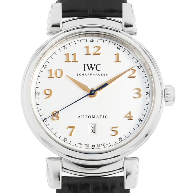 IWC ダヴィンチ IW356601 中古 メンズ