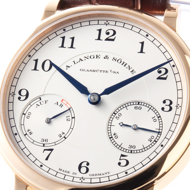 ランゲ&ゾーネ 1815アップ&ダウン 234.032(LS2344AD) 中古 メンズ 商品画像 6