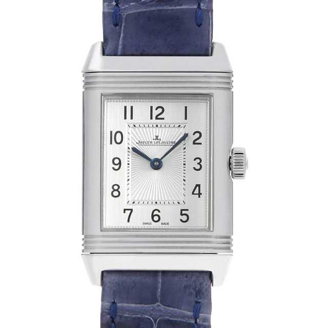 ジャガールクルト レベルソ クラシック スモール デュエット Q2668432(211.8.44) 中古 レディース