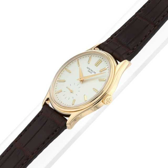 パテックフィリップ カラトラバ 3923SJ 中古 メンズ 商品画像 2