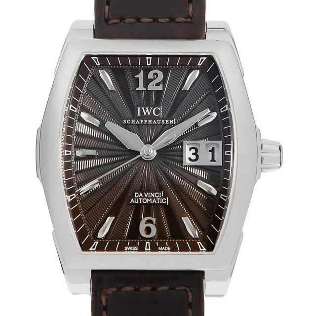 IWC ダ・ヴィンチ オートマティック ビッグデイト IW452306 中古 メンズ