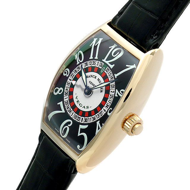 フランクミュラー ヴェガス 5850VEGAS 3N 中古 メンズ 商品画像 2