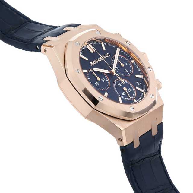 オーデマピゲ ロイヤルオーク クロノグラフ 50周年記念モデル 26240OR.OO.D315CR.01 中古 メンズ 商品画像 3
