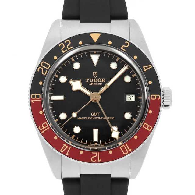 チューダー ブラックベイ 58 GMT 7939G1A0NRU-0002 中古 メンズ
