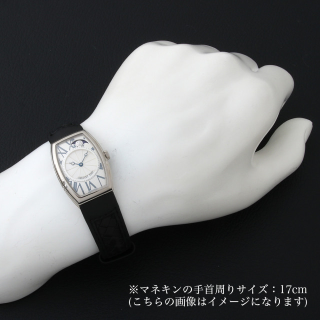 ブレゲ ヘリテージ トノーカンブレ 8860BB/11/386 中古 レディース 商品画像 5