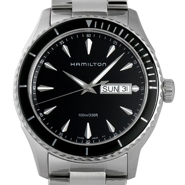ハミルトン ジャズマスター シービュー H37511131 新品 メンズ WEB限定品