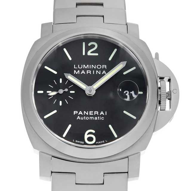 パネライ ルミノールマリーナ PAM00298 N番 中古 メンズ