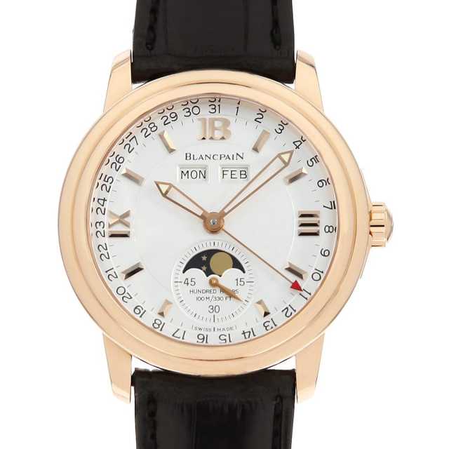 ブランパン レマン トリプルカレンダー ムーンフェイズ 3563-3618-A53 中古 メンズ 商品画像 1