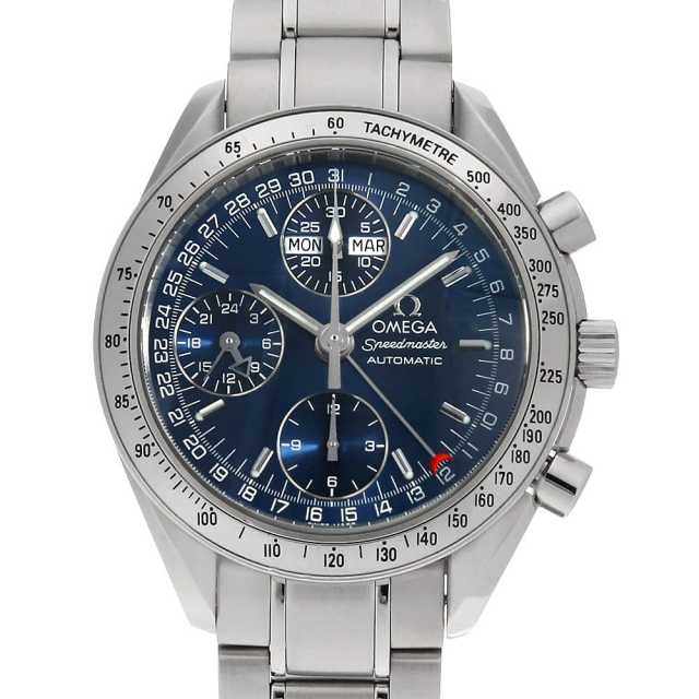 オメガ スピードマスター デイデイト 3523.80 中古 メンズ
