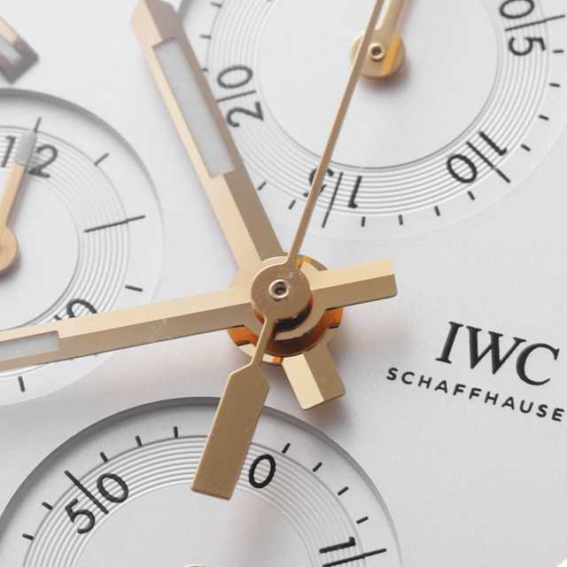 IWC インヂュニア クロノグラフ IW380801 中古 メンズ 商品画像 11