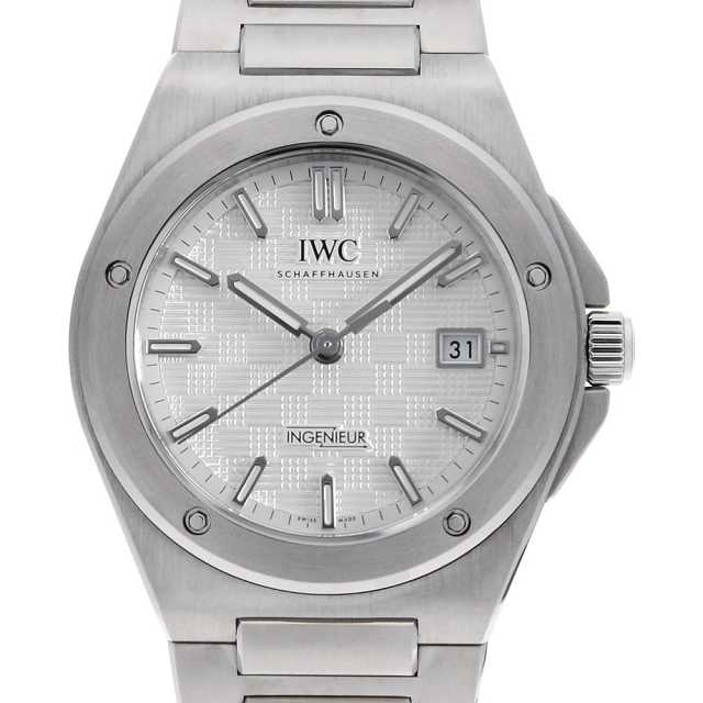 IWC インヂュニア・オートマティック 40 IW328902 中古 メンズ